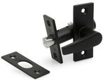 14 x DX Insteekgrendel+sluitplaat Lengte 55 mm Zwart nieuw!!, Ophalen of Verzenden, Nieuw, IJzer, Overige typen
