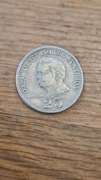 Filipijnen - 25 Sentimos 1972 (D6), Ophalen, Zuidoost-Azië, Losse munt