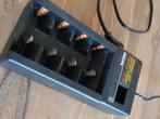 Philips batterij oplader, Audio, Tv en Foto, Opladers, Ophalen of Verzenden, Zo goed als nieuw