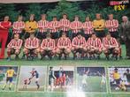 Elftal poster PSV 1979 Eppo, Verzamelen, Ophalen of Verzenden, Zo goed als nieuw, PSV