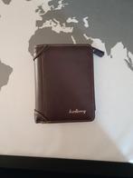 Bruine Baellerry Portemonnee - Zo goed als nieuw!, Overige merken, Ophalen of Verzenden, Zo goed als nieuw, Leer
