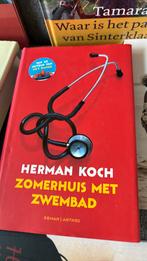 Herman Koch - Zomerhuis met zwembad, Ophalen, Herman Koch, Zo goed als nieuw, Nederland