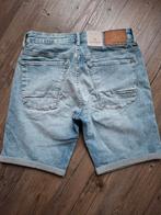 CAST IRON Riser slimfit short jeans W30, Blauw, Nieuw, W32 (confectie 46) of kleiner, Ophalen of Verzenden