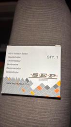 HS18 Isolator, Ophalen of Verzenden, Nieuw