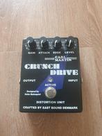 Carl martin crunch drive, Muziek en Instrumenten, Effecten, Gebruikt, Ophalen of Verzenden