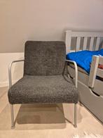 Teddy stoel, Huis en Inrichting, Stoelen, Ophalen, Zo goed als nieuw, Wit, Eén