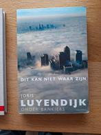 Dit kan niet waar zijn - Joris Luyendijk, Ophalen of Verzenden, Gelezen, Geld en Beleggen, Joris Luyendijk