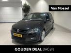Volkswagen Polo 1.4 TSI BlueGT 140 PK | Sportstoelen | Sport, Voorwielaandrijving, Stof, Zwart, 4 cilinders