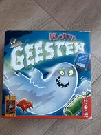 Vlotte Geesten - Reactiespel, Drie of vier spelers, Ophalen of Verzenden, Zo goed als nieuw, Reisspel