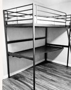 Gratis Hoogslaper, Eenpersoons, Ophalen of Verzenden, Zo goed als nieuw, 90 cm