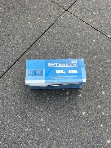 BWT bestcamp Mini Waterfilter - Nieuw in doos! beschikbaar voor biedingen
