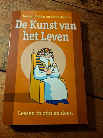 T. van Gelder - De kunst van het leven beschikbaar voor biedingen