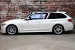 BMW 3 Serie Touring 316i High Executive M Sport Pakket Autom, Auto's, BMW, Automaat, Euro 6, 4 cilinders, 1445 kg