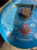 Lege Campingaz 904 gastank, Ophalen, Gebruikt