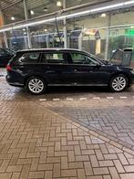 Volkswagen Passat 2.0 TDI 110KW Variant 2015 Zwart, Auto's, Volkswagen, Voorwielaandrijving, 4 cilinders, 2000 kg, Zwart