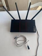 Asus RT-AX55, Computers en Software, Routers en Modems, Ophalen, Zo goed als nieuw