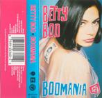 Betty Boo zeldzame muziek cassette Boo mania 12 tracks dolby, Ducoso, 1 bandje, Ophalen of Verzenden, Zo goed als nieuw