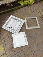 Dakraam caravan 60x60cm, Ophalen, Zo goed als nieuw