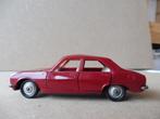 Peugeot 504, Norev nr. 160, Ophalen of Verzenden, Gebruikt, Auto, Norev