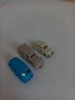 Te koop 3 EKO miniatuur auto's 1:87, Hobby en Vrije tijd, Modelauto's | 1:87, Ophalen of Verzenden, Zo goed als nieuw, Bus of Vrachtwagen