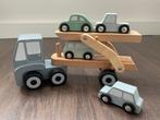 Little Dutch Houten Truck Met Oplegger, Ophalen, Gebruikt, Overige typen