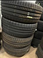 4x 235 55 18 Continental zomerbanden demo, Ophalen of Verzenden