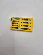 Fuze brushless ESC programming card voor rc, Elektro, Nieuw, Ophalen of Verzenden, Onderdeel