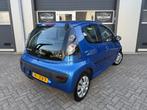 Citroen C1 1.0-12V Ambiance NAP 1e eigenaar Airco 5-deurs C., Voorwielaandrijving, Stof, Gebruikt, Elektrische ramen