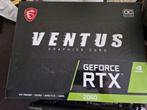 MSI 2060 12GB, Computers en Software, Videokaarten, GDDR6, PCI-Express 4, Refurbished, Ophalen of Verzenden