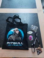 Pitbull VIP-pakket Party after dark tour 2025, Ophalen of Verzenden, Nieuw