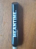 Meantime bier tapknop, Ophalen of Verzenden, Zo goed als nieuw, Overige typen, Overige merken