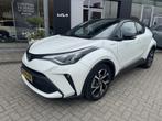 Toyota C-HR 1.8 Hybrid Bi-Tone NAVI via Apple Carplay / Andr, 12 maanden, Stof, 4 cilinders, Hybride Elektrisch/Benzine
