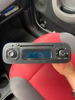 Autoradio Fiat Panda 2011 tot 2017, Auto diversen, Ophalen of Verzenden, Zo goed als nieuw