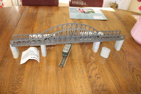 Marklin M-rail Viaduct/Brug 7263/7262/Enz, Hobby en Vrije tijd, Modeltreinen | H0, Gebruikt, Brug, Tunnel of Gebouw, Wisselstroom