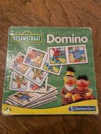 Sesamstraat domino, Ophalen