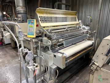 Lakwalsmachines Giardina G95/05 1992 beschikbaar voor biedingen