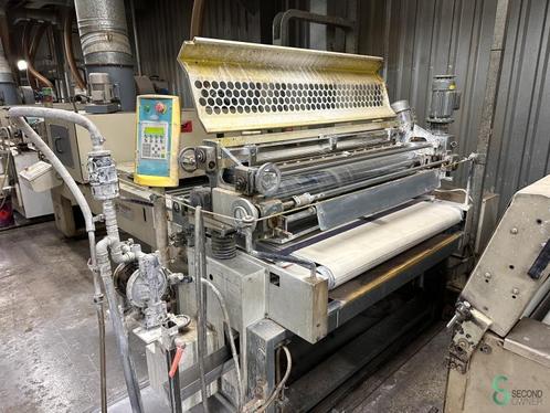 Lakwalsmachines Giardina G95/05 1992, Zakelijke goederen, Machines en Bouw | Overig