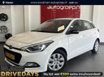 Hyundai i20 1.0 T-GDI Comfort , Achteruitrij Camera, CruiseC, Auto's, Voorwielaandrijving, Gebruikt, Euro 6, Origineel Nederlands