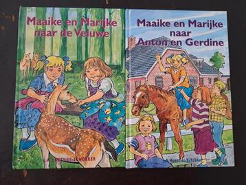Maaike en Marijke beschikbaar voor biedingen