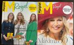 Koningsdag!! Margriet Royal Amalia en Maxima, Boeken, Tijdschriften en Kranten, Ophalen of Verzenden, Zo goed als nieuw, Damesbladen