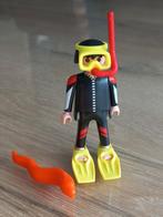 75% Korting op gebruikt Playmobil Figures, duiker, Ophalen of Verzenden, Zo goed als nieuw, Complete set