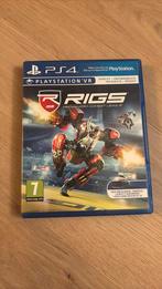 RIGS, 1 speler, Ophalen of Verzenden, Zo goed als nieuw, Vanaf 12 jaar