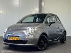 Fiat 500 0.9 TwinAir Sport [ NAP half-leder LM airco ], Voorwielaandrijving, Euro 5, 86 pk, Leder en Stof