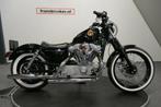 HARLEY DAVIDSON XL 53C Custom 53, 2 cilinders, Chopper, Bedrijf, 883 cc