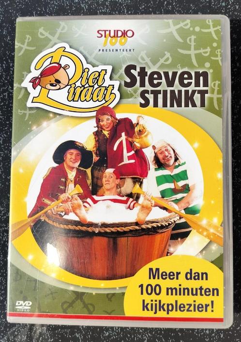 25 kinder dvd 's voor een klein prijsje., Cd's en Dvd's, Dvd's | Kinderen en Jeugd, Zo goed als nieuw, Tv fictie, Alle leeftijden