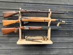 Wand rek T.B.V Geweer, Zwartkruit, Airsoft, Jacht, Klewang, Verzamelen, Ophalen of Verzenden, Overige soorten, Nederland, Kunstobject
