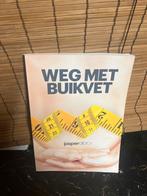 Weg met buikvet - Afslankboek, Ophalen of Verzenden, Zo goed als nieuw, Gebruiksvoorwerp