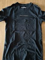 Tshirts jongens, Ophalen, Zo goed als nieuw, Maat 46 (S) of kleiner, Zwart