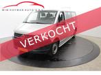 Volkswagen Transporter Kombi 2.0 TDI L2H1 9Pers 3-3-3 opstel, Auto's, Bestelauto's, Te koop, Zilver of Grijs, Gebruikt, 750 kg