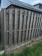 Houten Schutting - 25+ Meter, Ophalen, 6 meter of meer, Hout, 1 tot 2 meter